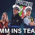 Personalwerbung Münster - Komm ins Team 110!