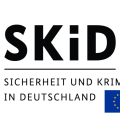 SKiD Logo und EU Logo