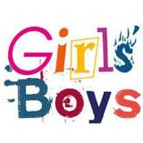 Logo Girls- and Boys Day