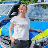 Opferschutzbeauftragte Martina Habeck