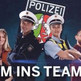 Personalwerbung Münster - Komm ins Team