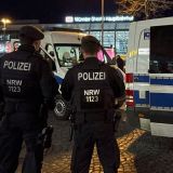 Symbolbild Razzia Hauptbahnhof