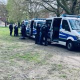 Razzia Bremer Platz