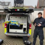VU-Team Drohne