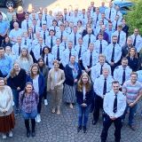 80 neue Kolleginnen und Kollegen