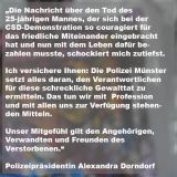 Zitat Polizeipräsidentin Alexandra Dorndorf