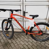 sichergestelltes Fahrrad