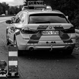 Symbolbild Unfall schwarzweiß
