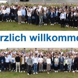 Herzlich willkommen!