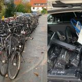 E-Bikes und Akkus