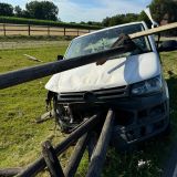 Verkehrsunfall Zum Rieselfeld