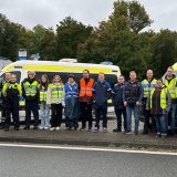 Gruppenbild der beteiligten Partner