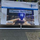 COPpuccino - Meet the Police - Banner