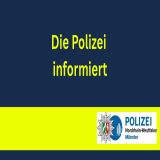 Polizei Informiert