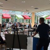 Fernfahrerstammtisch 25-jähriges Jubiläum