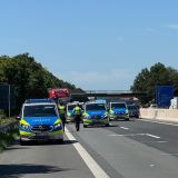 Unfall Autobahn