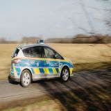Streifenwagen