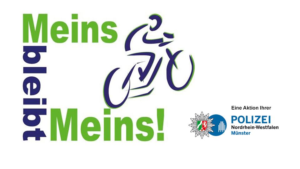 Logo: Meins bleibt Meins!