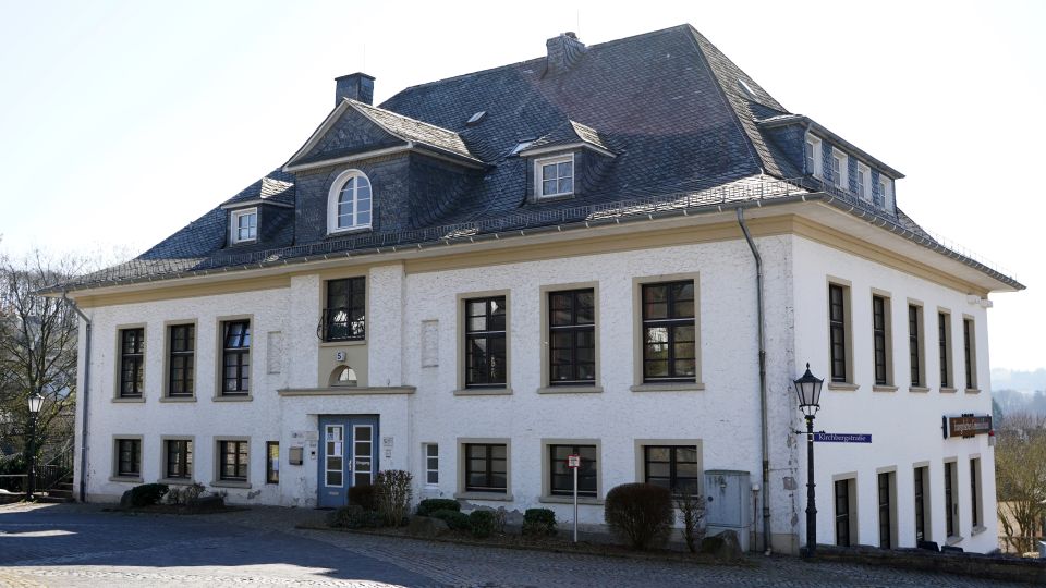 Bezirksdienstbüro Eckenhagen