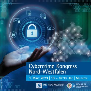 Einladung Cybercrime Kongress