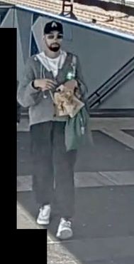 Tatverdächtiger