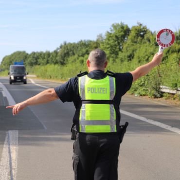 Verkehrskontrolle