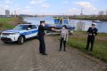 Foto: Polizei Duisburg. Veröffentlichung mit dieser Pressemitteilung honorarfrei.