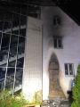 Brand Bennostraße