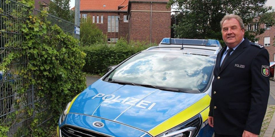 EPHK Markus Bode ist neuer Leiter der Polizeiwache Beckum