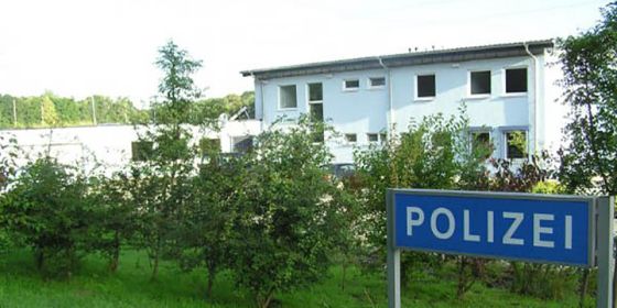 Autobahnpolizeiwache Lotte